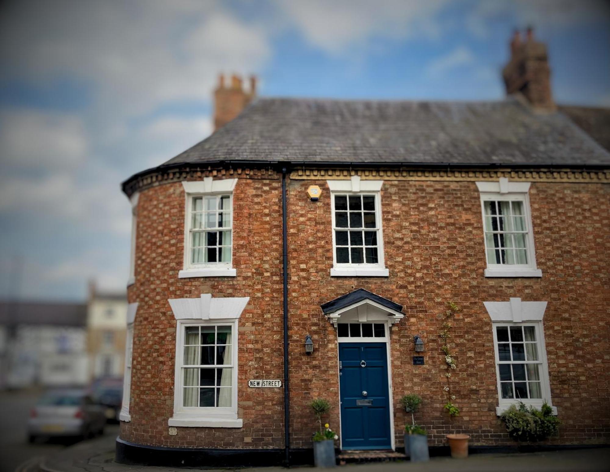 The Corner House Ξενοδοχείο Shipston-on-Stour Εξωτερικό φωτογραφία