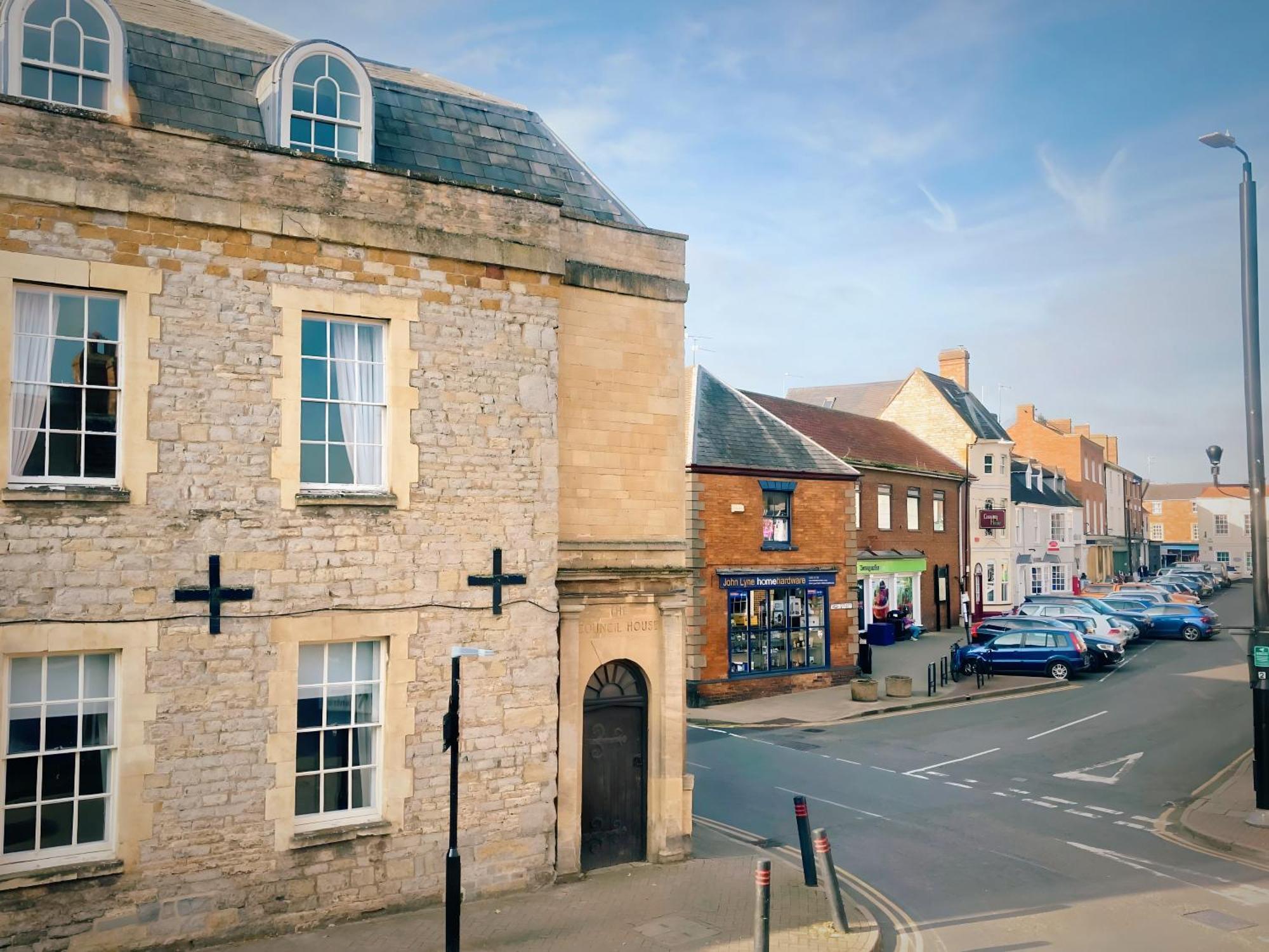 The Corner House Ξενοδοχείο Shipston-on-Stour Εξωτερικό φωτογραφία